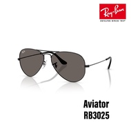 {Original Warranty Ready Stock👌* RAY BAN RAY BAN Aviator RB3025 002/B1 Aviator Glasses Sunglasses Su