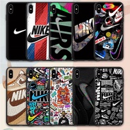 Realme 7 7i 7Pro C17 8i 8 8Pro 4G 8s 8 5G 66V5 Nike TPU Silicone Phone Casing