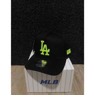 MLB LA STABILO ORIGINAL BLACK CAPS BASEBALL CAP / MEN'S WOMEN'S CAP / FULL SET CAP
