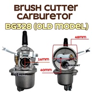 HIGH QUALITY【CARBURETOR】BRUSH CUTTER CARBURETOR BG328 (OLD TYPE) - CARBURETOR MESIN RUMPUT