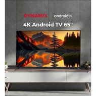 Caixun 65" 4K UHD Android TV LE-65E1G