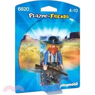 【playmobil】西部槍手