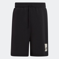 adidas Lifestyle Lounge Fleece Shorts Men Black IA9357