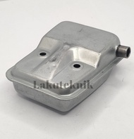 Knalpot Silincer TU26 Knapsack Mesin Semprot Rumput Sprayer TU26