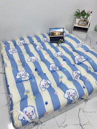 ท็อปเปอร์ Topper หนา 8 นิ้ว 3.5 ฟุต 5ฟุต 6 ฟุต เกรด Premium ขนห่านเทียม Super Soft กันไรฝุ่น