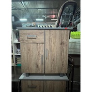 𝙏𝙀𝙍𝙈𝙐𝙍𝘼𝙃 Almari Dapur Kabinet Dapur