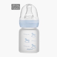 Babyshop Giggles Printed Feeding Bottle - 50 Ml