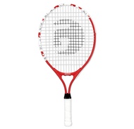 Sports Junior Tennis Racquet: Quick Kids 19 Inch Tennis Racket - Prestrung Youth Tennis Racquets for