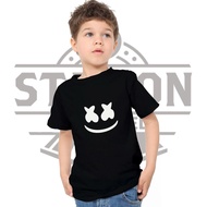 DJ Marshmello by Kids Station Kids T-Shirt