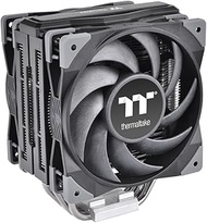 Thermaltake TOUGHAIR 510 CPU Cooler with 4.7 inches (120 mm) High Static Pressure Fan CL-P075-AL12BL