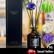 [SG Seller] Xmas Gift Reed Diffuser Home Fragrant 150ml  Hilton Shanri-La English Pear