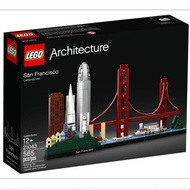 Lego 21043 Architecture San Francisco
