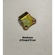 MODENAS CT110 CT100 Hinge Bracket Seat - Standard