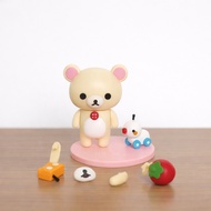 (Preloved) Bandai Tamashii Nations Figuarts Zero Korilakkuma Action Figure/Pajangan Rilakkuma Ori