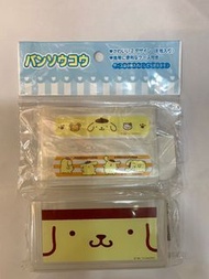 (特價）日本 Sanrio Pompo Purin 布甸狗膠布