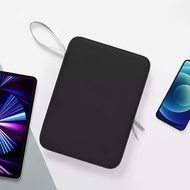 Pouch túi cho Huawei matepad 11.5 S 2024 TGR-W09 DMG-W00 không khí 11.5 SE 10.1 10.4 10.8 matepad 11