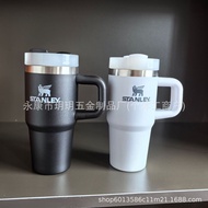 Stanley American Version stanley Handle 14OZ Stainless Steel Car Children's Thermal Insulation Car C