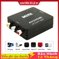 HDMI to AV Adapter - HDMI to AV Adapter - HDMI to AV Adapter - HDMI to AV