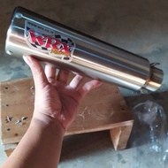 Wrx exhaust slincer diameter 50 length 30cm