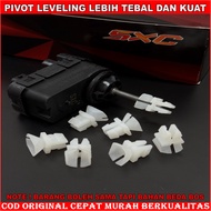 ORIGINAL PIVOT LEVELING IS THICKER AND NOT EASILY BROKEN PIVOT MOTORCYCLE CAR BRAND SXC PIVOT BRECKE
