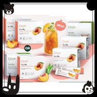 #ORIGINAL SHAKLEE CINCH TEA MIX / Cinch Tea Mix Summer Peach
