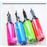 Balloon pump, cylinder balloon pump