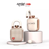 Divoom Love Lock Bluetooth Speaker | 1 Year Warranty