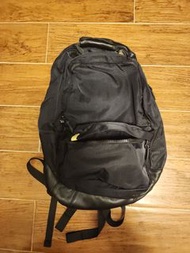 Visvim cordura 22L leather detail backpack 皮底背囊