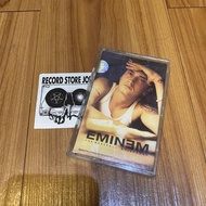 Kaset eminem the marshall mathers LP