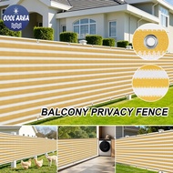 Railing Privacy Fence Household Balcony Sunscreen Shading Fence Net