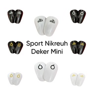 Mini Football Boots, Futsal, PBT Mica & EVA Skin Material, Mini Boots - Futsal Football Shin Protect