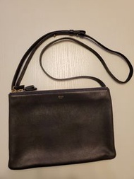 [不議價]Celine Trio Handbag (black)