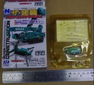 F-Toys -Hyper 建機 -1/150 -前田製作所-Maeda -海外仕様-MC-405CRM -CRAWLER CRANE -完成組立品 -M-250