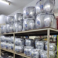 Periuk Tangkai Masak Sup/Aluminium Sarawak Pot/Periuk Tangkai Cap Kucing (18cm-30cm) Alloy Periuk ka