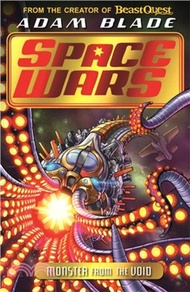 92785.Beast Quest: Space Wars: Monster from the Void