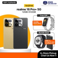 [NEW] realme 16 Pro Plus / 16 Pro 5G | 12+512GB / 12+256GB | Smartphone