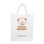 ISTANA BONEKA Handle Bag / Tas Spunbond / Goodie Bag Istana Boneka