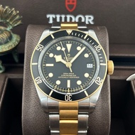 Tudor Tudor Tudor Tudor Bay Series Golden Black M79733N-0008