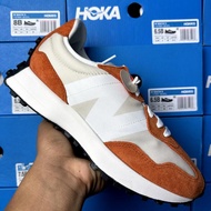 NEW BALANCE 327 SNEAKERS FOR MENS ORIGINAL BNIB ( U327LF) PIG SKIN