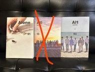 SEVENTEEN Album (Al1, Alone, All)