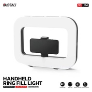 ไฟเสริมมือถือ ONESAM รุ่น OS-J24 HANDHELD RING FILL LIGHT ของแท้ 100% รับประกัน 1 ปี