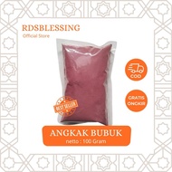 MERAH Pure red yeast powder 100 grams red yeast rice