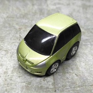 Choro Q Plastic Car Model (Choro Q) Pullback_Mitsubishi Grandis