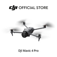 DJI Mavic 4 Pro - Flagship Camera Drone | 360° Active Tracking | 4/3 CMOS Hasselblad Camera | 51-Min