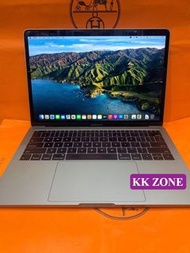 MacBook Pro 13” 2017 Intel Core i5 2.3GHz 8+128GB  香港行貨 循環使用次數332次