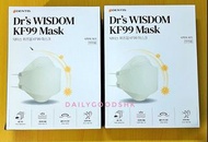📦罕有現貨！ (50個一盒）Dentis Dr’s Wisdom KF99 Mask 韓國 KF99 醫護口罩