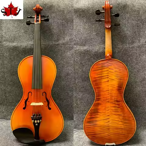 Baroque style SONG master 4/4 old violin,huge and powerful sound #15117