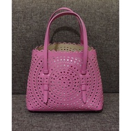 Alaia Pink Bag