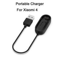 Mi Band 4 Charging Stand Replacement Charger USB Charging Cable Accessories for Xiaomi Mi Band 4 Sma