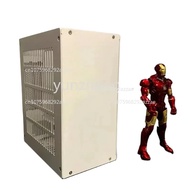 Funda ITX Airola U1 HTPC Mini Ultra K39 M24 1U Power Supply Set HTPC Mini-Portable Single Display Co